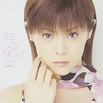 【中古】シングルV 「THE LAST NIGHT」 [DVD]