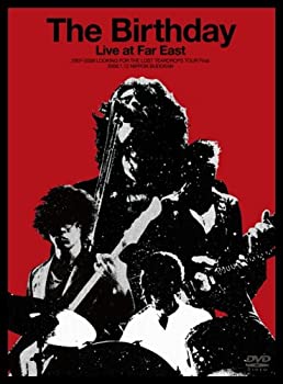 楽天Come to Store【中古】Live at Far East 2007-2008 LOOKING FOR THE LOST TEARDROPS TOUR Final At 2008.1.12 NIPPON BUDOKAN [DVD]