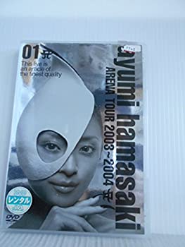 【中古】ayumi hamasaki ARENA TOUR 2003-2004 