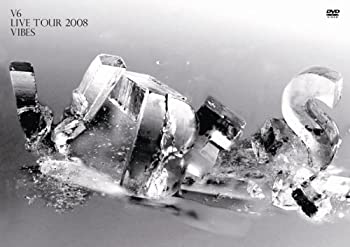 【中古】V6 LIVE TOUR 2008 VIBES【通常盤】(ジャケットB) [DVD]
