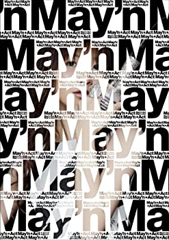 【中古】May’n☆Act [DVD]