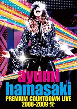 【中古】ayumi hamasaki PREMIUM COUNTDOWN LIVE 2008-2009 A [DVD]