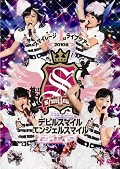 【中古】スマイレージ 1st ライブツアー2010秋デビル