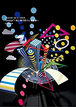 【中古】ARASHI 10-11TOUR Scene~君と僕の見ている風景~【stadium】 通常仕様 DVD