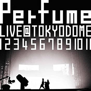 【中古】結成10周年、 メジャーデビュー5周年記念！ Perfume LIVE @東京ドーム 「1 2 3 4 5 6 7 8 9 10 11」【通常盤】 [D