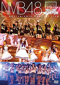 【中古】NMB48 1st Anniversary Special Live [DVD]【メーカー名】laugh out loud records【メーカー型番】【ブランド名】Laugh Out Loud Recor【商品説明】【中古】NMB48 1st Anniversary Special Live [DVD]・中古品（ユーズド品）について商品画像はイメージです。中古という特性上、使用に影響ない程度の使用感・経年劣化（傷、汚れなど）がある場合がございます。商品のコンディション、付属品の有無については入荷の度異なります。また、中古品の特性上、ギフトには適しておりません。商品名に『初回』、『限定』、『〇〇付き』等の記載がございましても、特典・付属品・保証等は原則付属しておりません。付属品や消耗品に保証はございません。当店では初期不良に限り、商品到着から7日間は返品を受付けております。注文後の購入者様都合によるキャンセル・返品はお受けしていません。他モールでも併売している商品の為、完売の際は在庫確保できない場合がございます。ご注文からお届けまで1、ご注文⇒ご注文は24時間受け付けております。2、注文確認⇒ご注文後、当店から注文確認メールを送信します。3、在庫確認⇒新品、新古品：3-5日程度でお届け。※中古品は受注後に、再検品、メンテナンス等により、お届けまで3日-10日営業日程度とお考え下さい。米海外倉庫から取り寄せの商品については発送の場合は3週間程度かかる場合がございます。　※離島、北海道、九州、沖縄は遅れる場合がございます。予めご了承下さい。※配送業者、発送方法は選択できません。お電話でのお問合せは少人数で運営の為受け付けておりませんので、メールにてお問合せお願い致します。お客様都合によるご注文後のキャンセル・返品はお受けしておりませんのでご了承下さい。ご来店ありがとうございます。昭和・平成のCD、DVD、家電、音響機器など希少な商品も多数そろえています。レコード、楽器の取り扱いはございません。掲載していない商品もお探しいたします。映像商品にはタイトル最後に[DVD]、[Blu-ray]と表記しています。表記ないものはCDとなります。お気軽にメールにてお問い合わせください。
