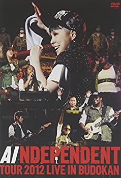 【中古】AI INDEPENDENT TOUR 2012-LIVE in BUDOKAN [DVD](2.0)