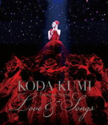 【中古】Koda Kumi Premium Night ~Love & Songs~ (Blu-ray Disc)