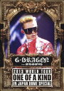 【中古】G-DRAGON 2013 WORLD TOUR ~ONE OF A KIND~ IN JAPAN DOME SPECIAL (2枚組DVD)