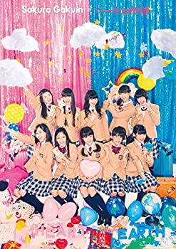 【中古】ハートの地球【TYPE A】 [DVD]