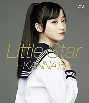 【中古】Little Star ~KANNA15~ [Blu-ray]