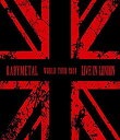 【中古】BABYMETAL - Live in London [Blu-ray]