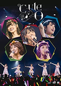 【中古】℃-ute Cutie Circuit 2015 ~9月10日は℃-uteの日~ [DVD]