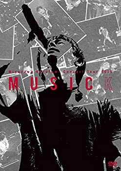 【中古】Miyazawa Kazufumi Concert Tour 2016 MUSICK [DVD]【メーカー名】よしもとミュージックエンタテインメント【メーカー型番】【ブランド名】R商品画像はイメージです。中古という特性上、使用に影響ない程度の使用感・経年劣化（傷、汚れなど）がある場合がございます。また、中古品の特性上、ギフトには適しておりません。商品名に『初回』、『限定』、『〇〇付き』等の記載がございましても、特典・付属品・保証等は原則付属しておりません。当店では初期不良に限り、商品到着から7日間はを受付けております。(注文後の購入者様都合によるキャンセル・はお受けしていません。)他モールでも併売している商品の為、完売の際は在庫確保できない場合がございます。ご注文からお届けまで1、ご注文⇒ご注文は24時間受け付けております。2、注文確認⇒ご注文後、当店から注文確認メールを送信します。3、在庫確認⇒新品在庫：3-5日程度でお届け。　　※中古品は受注後に、再メンテナンス、梱包しますので　お届けまで3日-10日営業日程度とお考え下さい。　米海外から発送の場合は3週間程度かかる場合がございます。　※離島、北海道、九州、沖縄は遅れる場合がございます。予めご了承下さい。※配送業者、発送方法は選択できません。お電話でのお問合せは少人数で運営の為受け付けておりませんので、メールにてお問合せお願い致します。お客様都合によるご注文後のキャンセル・はお受けしておりませんのでご了承下さい。ご来店ありがとうございます。 昭和・平成のCD、DVD、家電、音響機器など希少な商品も多数そろえています。 掲載していな商品もお探しいたします。 お気軽にメールにてお問い合わせください。