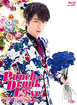 【中古】及川光博ワンマンショーツアー2016 Punch-Drunk Love (初回限定盤) [Blu-ray]