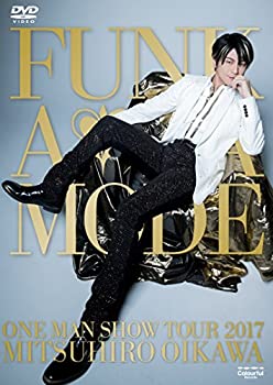 【中古】及川光博ワンマンショーツアー2017「FUNK A LA MODE」(DVD通常盤)