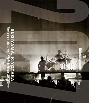 ����š�SUGIYAMAKIYOTAKA The open air live High&High 2017��BD�� [Blu-ray]