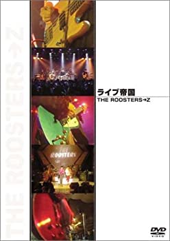 【中古】THE ROOSTERS→Z DVD