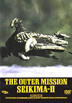 【中古】THE OUTER MISSION [DVD]