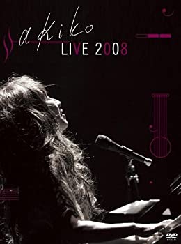 乐天商城 - 【中古】AKIKO-LIVE 2008- [DVD]
