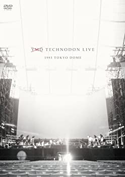 【中古】Technodon Live 1993 Tokyo Dome DVD