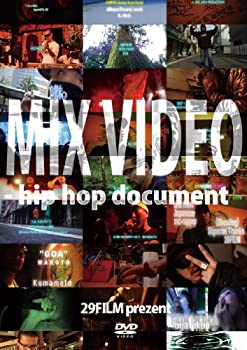 By Title: Ta Line - 【中古】MIX VIDEO -hip hop document - [DVD]