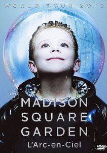 【中古】WORLD TOUR 2012 LIVE at MADISON SQUARE GARDEN [DVD]