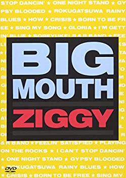 【中古】BIG MOUTH [DVD]【メーカー名】徳間ジャパンコミュニケーションズ【メーカー型番】【ブランド名】徳間ジャパン商品画像はイメージです。中古という特性上、使用に影響ない程度の使用感・経年劣化（傷、汚れなど）がある場合がございます。また、中古品の特性上、ギフトには適しておりません。商品名に『初回』、『限定』、『〇〇付き』等の記載がございましても、特典・付属品・保証等は原則付属しておりません。当店では初期不良に限り、商品到着から7日間はを受付けております。(注文後の購入者様都合によるキャンセル・はお受けしていません。)他モールでも併売している商品の為、完売の際は在庫確保できない場合がございます。ご注文からお届けまで1、ご注文⇒ご注文は24時間受け付けております。2、注文確認⇒ご注文後、当店から注文確認メールを送信します。3、在庫確認⇒新品在庫：3-5日程度でお届け。　　※中古品は受注後に、再メンテナンス、梱包しますので　お届けまで3日-10日営業日程度とお考え下さい。　米海外から発送の場合は3週間程度かかる場合がございます。　※離島、北海道、九州、沖縄は遅れる場合がございます。予めご了承下さい。※配送業者、発送方法は選択できません。お電話でのお問合せは少人数で運営の為受け付けておりませんので、メールにてお問合せお願い致します。お客様都合によるご注文後のキャンセル・はお受けしておりませんのでご了承下さい。ご来店ありがとうございます。昭和・平成のCD、DVD、家電、音響機器など希少な商品も多数そろえています。レコード、楽器の取り扱いはございません。掲載していない商品もお探しいたします。映像商品にはタイトル最後に[DVD]、[Blu-ray]と表記しています。表記ないものはCDとなります。お気軽にメールにてお問い合わせください。