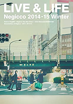 【中古】LIVE & LIFE Negicco 2014-15 Winter [DVD]