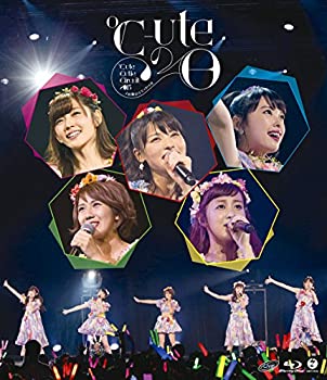【中古】℃-ute Cutie Circuit 2015 ~9月10日は℃-uteの日~ [Blu-ray]