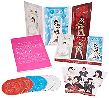 【中古】AKB48単独リクエストアワー セットリストベスト100 2016(DVD6枚組)【メーカー名】AKS【メーカー型番】【ブランド名】Aks商品画像はイメージです。中古という特性上、使用に影響ない程度の使用感・経年劣化（傷、汚れなど）がある場合がございます。また、中古品の特性上、ギフトには適しておりません。商品名に『初回』、『限定』、『〇〇付き』等の記載がございましても、特典・付属品・保証等は原則付属しておりません。当店では初期不良に限り、商品到着から7日間はを受付けております。(注文後の購入者様都合によるキャンセル・はお受けしていません。)他モールでも併売している商品の為、完売の際は在庫確保できない場合がございます。ご注文からお届けまで1、ご注文⇒ご注文は24時間受け付けております。2、注文確認⇒ご注文後、当店から注文確認メール送信します。3、在庫確認⇒新品在庫：3-5日程度でお届け。　　※中古品は受注後に、再メンテナンス、梱包しますので　お届けまで3日-10日営業日程度とお考え下さい。　米海外から発送の場合は3週間程度かかる場合がございま。　※離島、北海道、九州、沖縄は遅れる場合がございます。予めご了承下さい。※配送業者、発送方法は選択できません。お電話でのお問合せは少人数で運営の為受け付けておりませんので、メールにてお問合せお願い致します。お客様都合によるご注文後のキャンセル・はお受けしておりませんのでご了承下さい。ご来店ありがとうございます。昭和・平成のCD、DVD、家電、音響機器など希少な商品も多数そろえています。レコード、楽器の取り扱いはございません。掲載していない商品もお探しいたします。映像商品にはタイトル最後に[DVD]、[Blu-ray]と表記しています。表記ないものはCDとなります。お気軽にメールにてお問い合わせください。