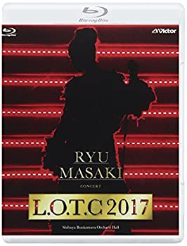 【中古】Ryu Masaki Concert「L.O.T.C 2017」 [Blu-ray]
