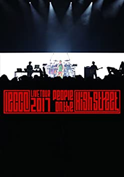 【中古】lecca LIVE 2017 People on the High Street(DVD2枚組)(スマプラ対応)