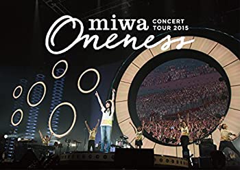 【中古】miwa concert tour 2015ONENESS ~完全版~ [Blu-ray]