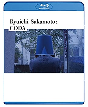 【中古】Ryuichi Sakamoto:CODA Blu-ray スタンダードエディション