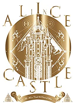 【中古】14TH ANNIVERSARY LIVE「ALICE IN CASTLE」-星の王子と月の城- (DVD)