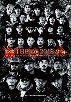 【中古】MC BATTLE THE罵倒 2018 -CYPHER・GRAND CHAMPIONSHIP-[FINAL] [DVD]