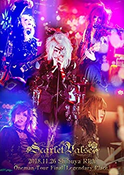 【中古】2018.11.26 Shibuya REX Oneman Tour Final Legendary Place [DVD]
