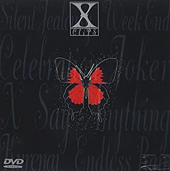 【中古】X CLIPS [DVD]