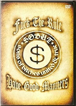 【中古】SONS OF BITCHES UNITED & TRUE [DVD]【メーカー名】UK.PROJECT【メーカー型番】【ブランド名】【商品説明】中古商品のご購入時はご購入前に必ず確認をお願いいたします。商品画像はイメージです。中古という特性上、使用に影響ない程度の使用感・経年劣化（傷、汚れなど）がある場合がございます。また、中古品の特性上、ギフトには適しておりません。商品名に『初回』、『限定』、『〇〇付き』等の記載がございましても、特典・付属品・保証等は原則付属しておりません。当店では初期不良に限り、商品到着から7日間はを受付けております。(注文後の購入者様都合によるキャンセル・はお受けしていません。)他モールでも併売している商品の為、完売の際は在庫確保できない場合がございます。ご注文からお届けまで1、ご注文⇒ご注文は24時間受け付けております。2、注文確認⇒ご注文後、当店から注文確認メールを送信します。3、在庫確認⇒新品在庫：3?5日程度でお届け。　　※中古品は受注後に、再メンテナンス、梱包しますので　お届けまで3日?10日営業日程度とお考え下さい。　米海外から発送の場合は3週間程度かかる場合がございます。　※離島、北海道、九州、沖縄は遅れる場合がございます。予めご了承下さい。※配送業者、発送方法は選択できません。お電話でのお問合せは少人数で運営の為受け付けておりませんので、メールにてお問合せお願い致します。お客様都合によるご注文後のキャンセル・はお受けしておりませんのでご了承下さい。ご来店ありがとうございます。 昭和・平成のCD、DVD、家電、音響機器など希少な商品も多数そろえています。 掲載していな商品もお探しいたします。 お気軽にメールにてお問い合わせください。