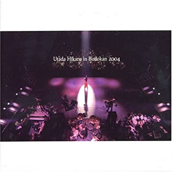 【中古】Utada Hikaru in BudoKan 2004 ヒカルの5 [DVD]