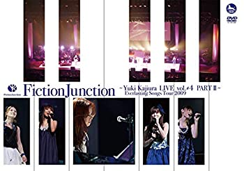 【中古】FictionJunction~Yuki Kajiura LIVE vol.#4 PART II~ Everlasting Songs Tour 200
