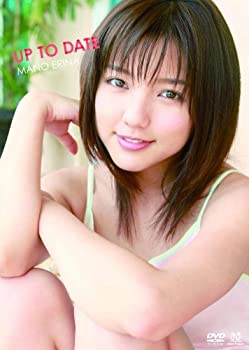 【中古】真野恵里菜 UP TO DATE [DVD]【メーカー名】UP-FRONT WORKS(Hachama)(PC)(D)【メーカー型番】【ブランド名】ハチャマ【商品説明】【中古】真野恵里菜 UP TO DATE [DVD]・中古品（ユーズド品）について商品画像はイメージです。中古という特性上、使用に影響ない程度の使用感・経年劣化（傷、汚れなど）がある場合がございます。商品のコンディション、付属品の有無については入荷の度異なります。また、中古品の特性上、ギフトには適しておりません。商品名に『初回』、『限定』、『〇〇付き』等の記載がございましても、特典・付属品・保証等は原則付属しておりません。付属品や消耗品に保証はございません。当店では初期不良に限り、商品到着から7日間は返品を受付けております。注文後の購入者様都合によるキャンセル・返品はお受けしていません。他モールでも併売している商品の為、完売の際は在庫確保できない場合がございます。ご注文からお届けまで1、ご注文⇒ご注文は24時間受け付けております。2、注文確認⇒ご注文後、当店から注文確認メールを送信します。3、在庫確認⇒新品、新古品：3-5日程度でお届け。※中古品は受注後に、再検品、メンテナンス等により、お届けまで3日-10日営業日程度とお考え下さい。米海外倉庫から取り寄せの商品については発送の場合は3週間程度かかる場合がございます。　※離島、北海道、九州、沖縄は遅れる場合がございます。予めご了承下さい。※配送業者、発送方法は選択できません。お電話でのお問合せは少人数で運営の為受け付けておりませんので、メールにてお問合せお願い致します。お客様都合によるご注文後のキャンセル・返品はお受けしておりませんのでご了承下さい。ご来店ありがとうございます。昭和・平成のCD、DVD、家電、音響機器など希少な商品も多数そろえています。レコード、楽器の取り扱いはございません。掲載していない商品もお探しいたします。映像商品にはタイトル最後に[DVD]、[Blu-ray]と表記しています。表記ないものはCDとなります。お気軽にメールにてお問い合わせください。