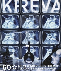 TV Anime - 【中古】KREVA CONCERT TOUR 2011-2012 「GO」 東京国際フォーラム [Blu-ray]