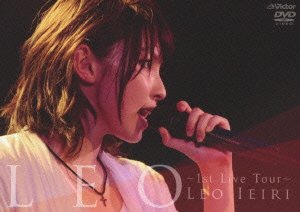 【中古】LEO ~1st Live Tour~(初回限定生産DVD)