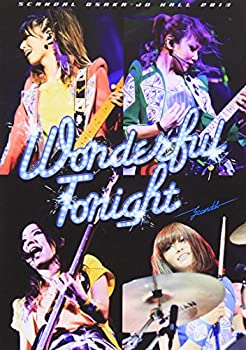 【中古】SCANDAL OSAKA-JO HALL 2013「Wonderful Tonight」 [Blu-ray]【メーカー名】ERJ(SME)(D)【メーカー型番】【ブランド名】商品画像はイメージです。中古という特性上、使用に影響ない程度の使用感・経年劣化（傷、汚れなど）がある場合がございます。また、中古品の特性上、ギフトには適しておりません。商品名に『初回』、『限定』、『〇〇付き』等の記載がございましても、特典・付属品・保証等は原則付属しておりません。当店では初期不良に限り、商品到着から7日間はを受付けております。(注文後の購入者様都合によるキャンセル・はお受けしていません。)他モールでも併売している商品の為、完売の際は在庫確保できない場合がございます。ご注文からお届けまで1、ご注文⇒ご注文は24時間受け付けております。2、注文確認⇒ご注文後、当店から注文確認メールを送信します。3、在庫確認⇒新品在庫：3-5日程度でお届け。　　※中古品は受注後に、再メンテナンス、梱包しますので　お届けまで3日-10日営業日程度とお考え下さい。　米海外から発送の場合は3週間程度かかる場合がございます。　※離島、北海道、九州、沖縄は遅れる場合がございます。予めご了承下さい。※配送業者、発送方法は選択できません。お電話でのお問合せは少人数で運営の為受け付けておりませんので、メールにてお問合せお願い致します。お客様都合によるご注文後のキャンセル・はお受けしておりませんのでご了承下さい。ご来店ありがとうございます。昭和・平成のCD、DVD、家電、音響機器など希少な商品も多数そろえています。レコード、楽器の取り扱いはございません。掲載していない商品もお探しいたします。映像商品にはタイトル最後に[DVD]、[Blu-ray]と表記しています。表記ないものはCDとなります。お気軽にメールにてお問い合わせください。