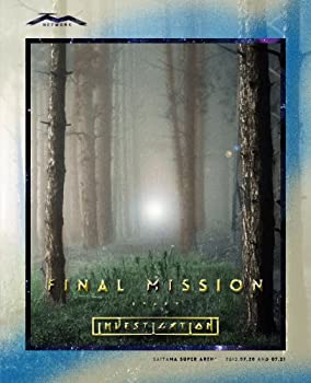 【中古】TM NETWORK FINAL MISSION -START investigation- [DVD]