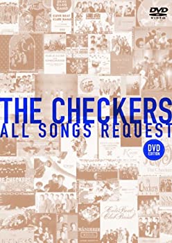 【中古】チェッカーズ ALL SONGS REQUEST -DVD EDITION- (廉価版)【メーカー名】ポニーキャニオン【メーカー型番】【ブランド名】ポニーキャニオン【商品説明】【中古】チェッカーズ ALL SONGS REQUEST -DVD EDITION- (廉価版)・中古品（ユーズド品）について商品画像はイメージです。中古という特性上、使用に影響ない程度の使用感・経年劣化（傷、汚れなど）がある場合がございます。商品のコンディション、付属品の有無については入荷の度異なります。また、中古品の特性上、ギフトには適しておりません。商品名に『初回』、『限定』、『〇〇付き』等の記載がございましても、特典・付属品・保証等は原則付属しておりません。付属品や消耗品に保証はございません。当店では初期不良に限り、商品到着から7日間は返品を受付けております。注文後の購入者様都合によるキャンセル・返品はお受けしていません。他モールでも併売している商品の為、完売の際は在庫確保できない場合がございます。ご注文からお届けまで1、ご注文⇒ご注文は24時間受け付けております。2、注文確認⇒ご注文後、当店から注文確認メールを送信します。3、在庫確認⇒新品、新古品：3-5日程度でお届け。※中古品は受注後に、再検品、メンテナンス等により、お届けまで3日-10日営業日程度とお考え下さい。米海外倉庫から取り寄せの商品については発送の場合は3週間程度かかる場合がございます。　※離島、北海道、九州、沖縄は遅れる場合がございます。予めご了承下さい。※配送業者、発送方法は選択できません。お電話でのお問合せは少人数で運営の為受け付けておりませんので、メールにてお問合せお願い致します。お客様都合によるご注文後のキャンセル・返品はお受けしておりませんのでご了承下さい。ご来店ありがとうございます。昭和・平成のCD、DVD、家電、音響機器など希少な商品も多数そろえています。レコード、楽器の取り扱いはございません。掲載していない商品もお探しいたします。映像商品にはタイトル最後に[DVD]、[Blu-ray]と表記しています。表記ないものはCDとなります。お気軽にメールにてお問い合わせください。