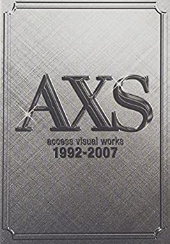 【中古】access visual works 1992~2007 DVD