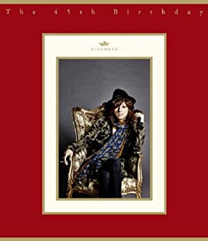 【中古】The 45th Birthday [Blu-ray]【メーカー名】avex trax【メーカー型番】【ブランド名】エイベックストラックス商品画像はイメージです。中古という特性上、使用に影響ない程度の使用感・経年劣化（傷、汚れなど）がある場合がございます。また、中古品の特性上、ギフトには適しておりません。商品名に『初回』、『限定』、『〇〇付き』等の記載がございましても、特典・付属品・保証等は原則付属しておりません。当店では初期不良に限り、商品到着から7日間はを受付けております。(注文後の購入者様都合によるキャンセル・はお受けしていません。)他モールでも併売している商品の為、完売の際は在庫確保できない場合がございます。ご注文からお届けまで1、ご注文⇒ご注文は24時間受け付けております。2、注文確認⇒ご注文後、当店から注文確認メールを送信します。3、在庫確認⇒新品在庫：3-5日程度でお届け。　　※中古品は受注後に、再メンテナンス、梱包しますので　お届けまで3日-10日営業日程度とお考え下さい。　米海外から発送の場合は3週間程度かかる場合がございます。　※離島、北海道、九州、沖縄は遅れる場合がございます。予めご了承下さい。※配送業者、発送方法は選択できません。お電話でのお問合せは少人数で運営の為受け付けておりませんので、メールにてお問合せお願い致します。お客様都合によるご注文後のキャンセル・はお受けしておりませんのでご了承下さい。ご来店ありがとうございます。昭和・平成のCD、DVD、家電、音響機器など希少な商品も多数そろえています。レコード、楽器の取り扱いはございません。掲載していない商品もお探しいたします。映像商品にはタイトル最後に[DVD]、[Blu-ray]と表記しています。表記ないものはCDとなります。お気軽にメールにてお問い合わせください。